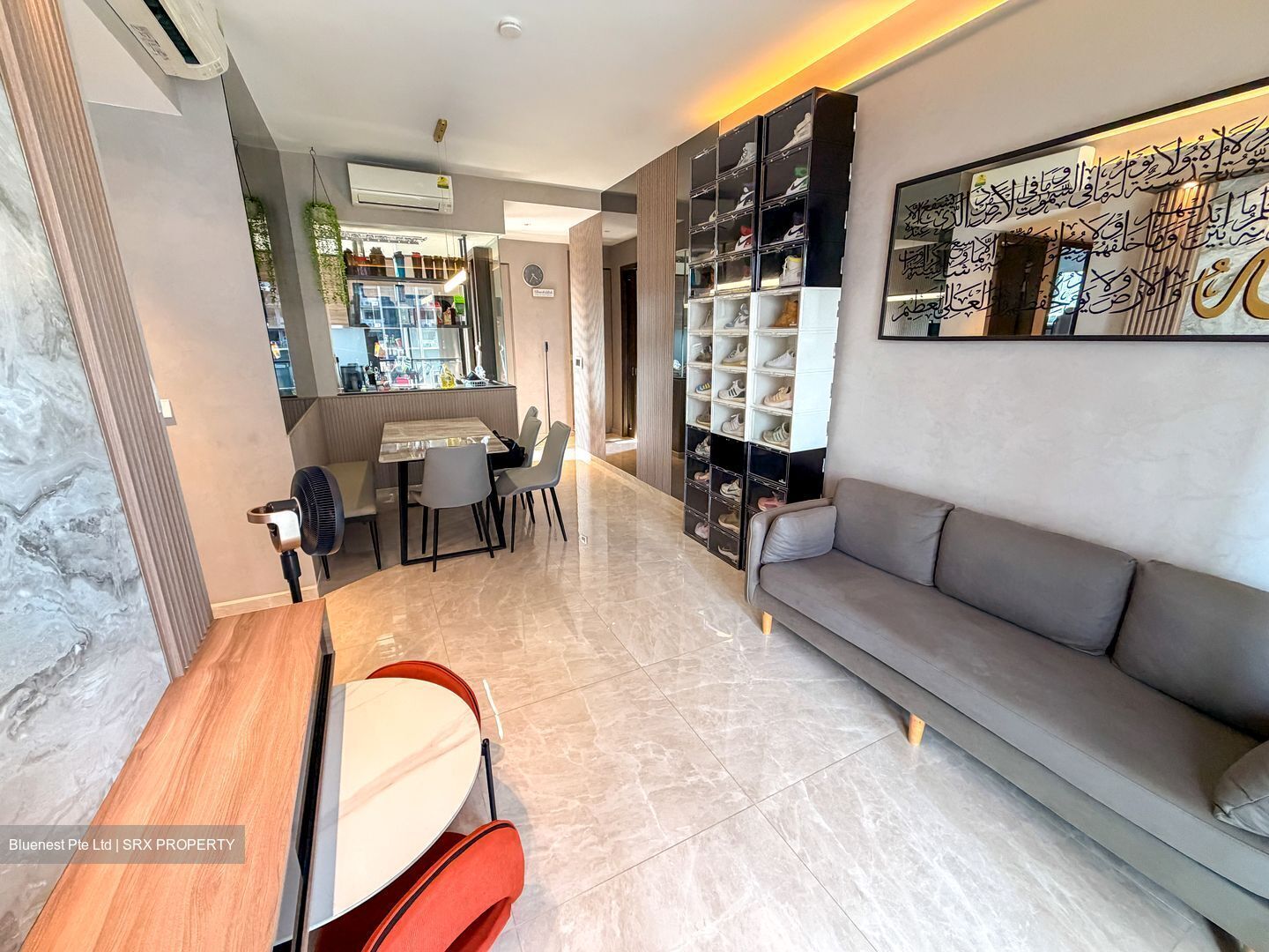 Parc Clematis (D5), Apartment #607385711